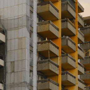 Paraboles et pluie – Electro Sat Rabat