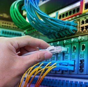 Réseau informatique à Rabat
