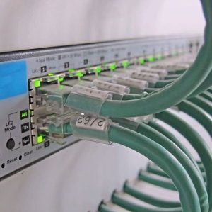 Réseau informatique – Electro Sat Rabat